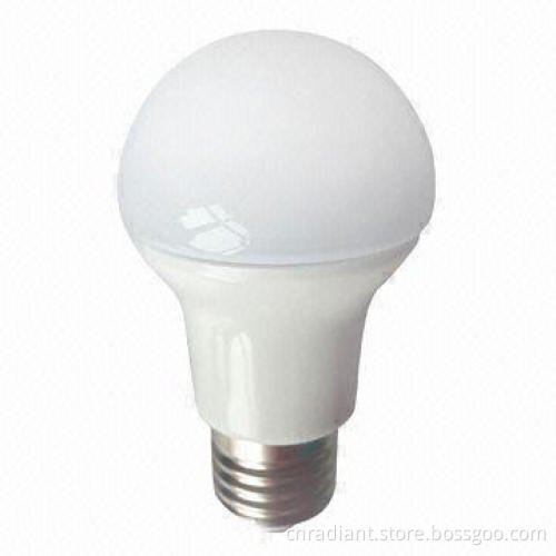 E26 LED bulb, 4W, 30W replacement, CE, RoHS